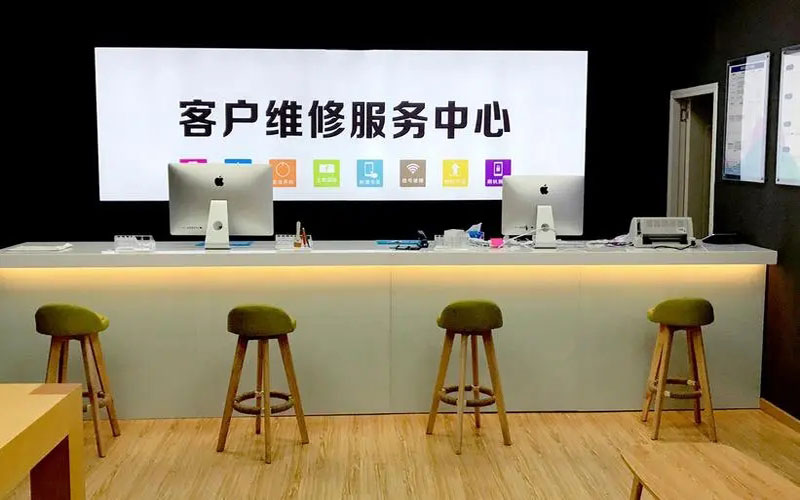 西昌青岛iPhone售后维修中心（12屏幕间歇性失灵）